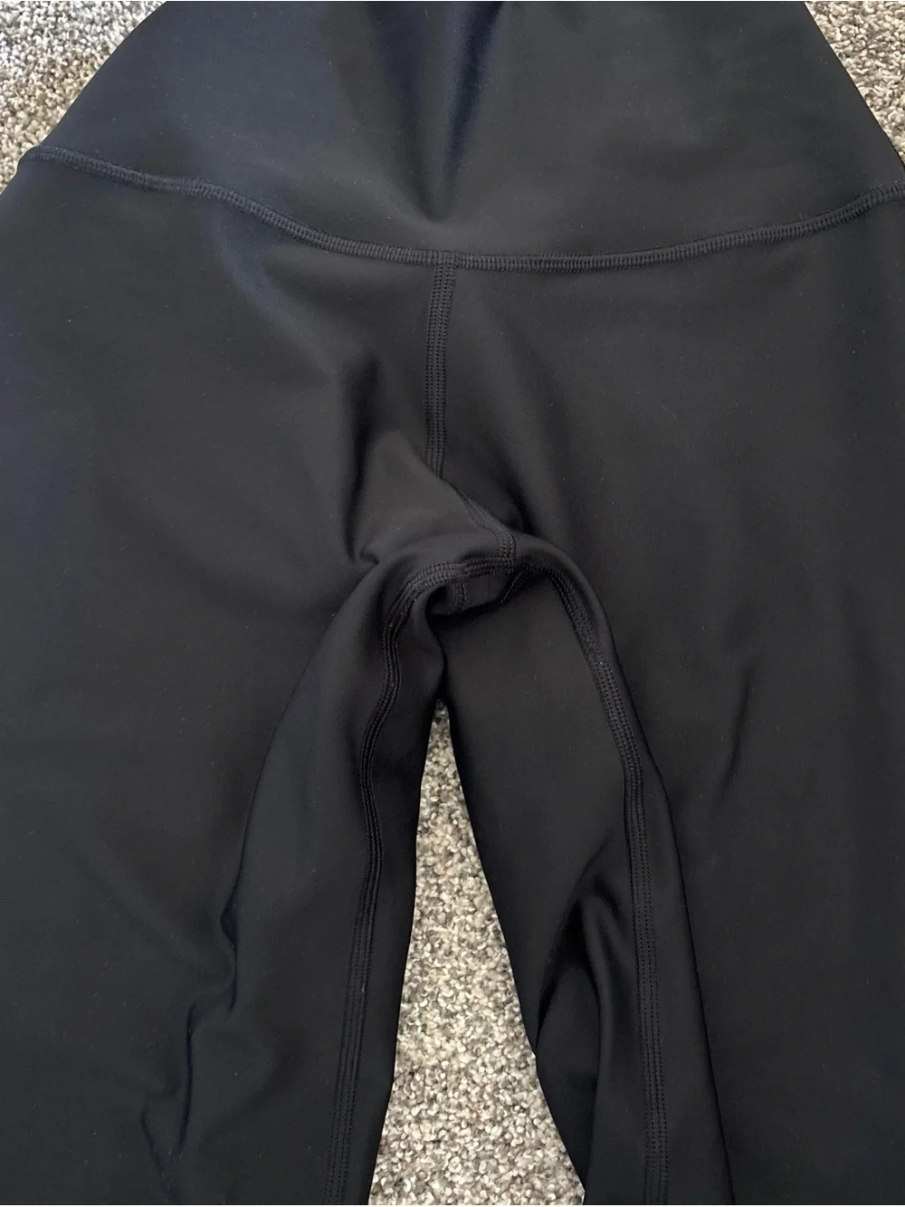 ALO Yoga Black High-Rise Leggings